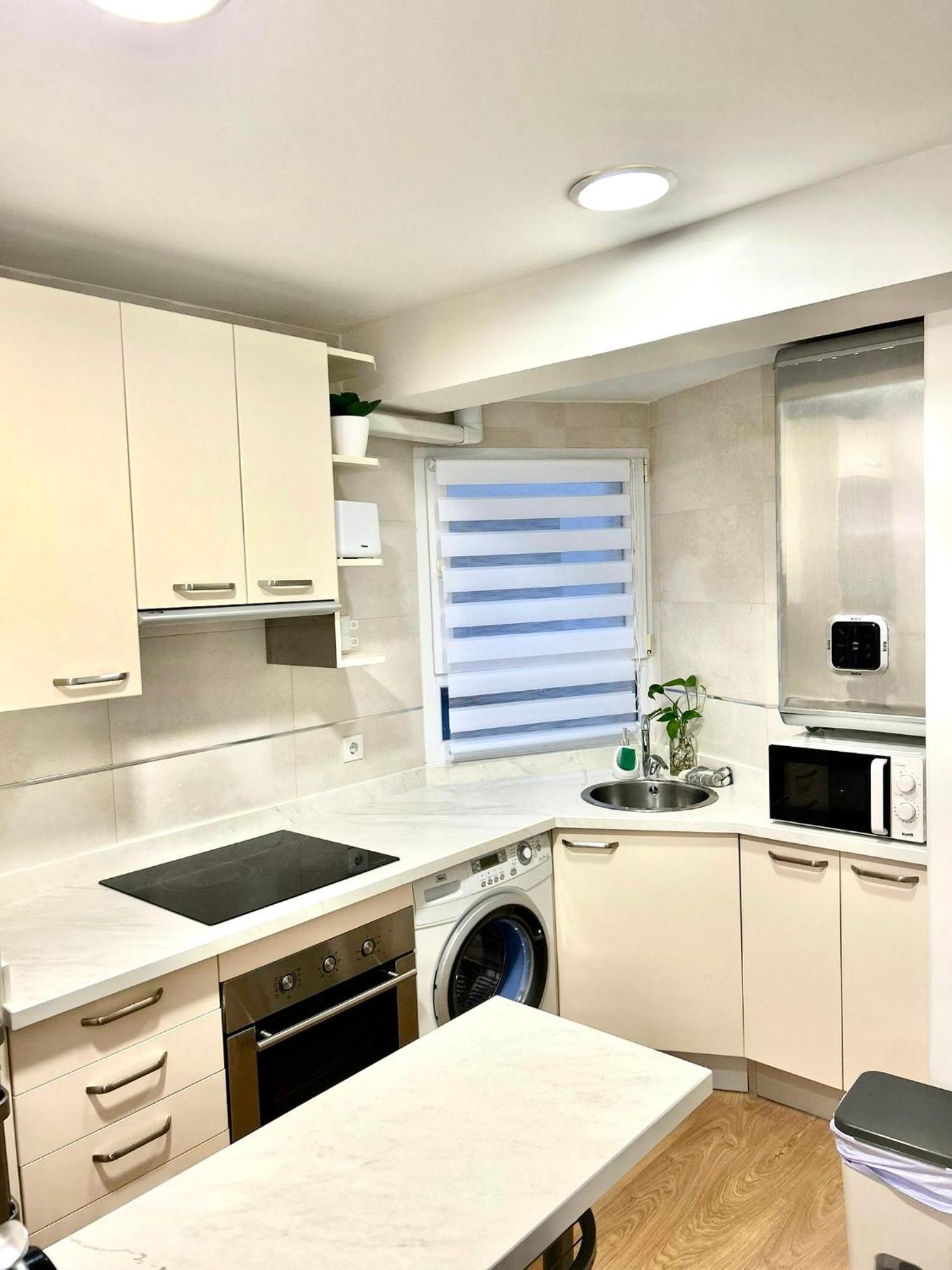 Pelayo Apartment Gijon Luaran gambar