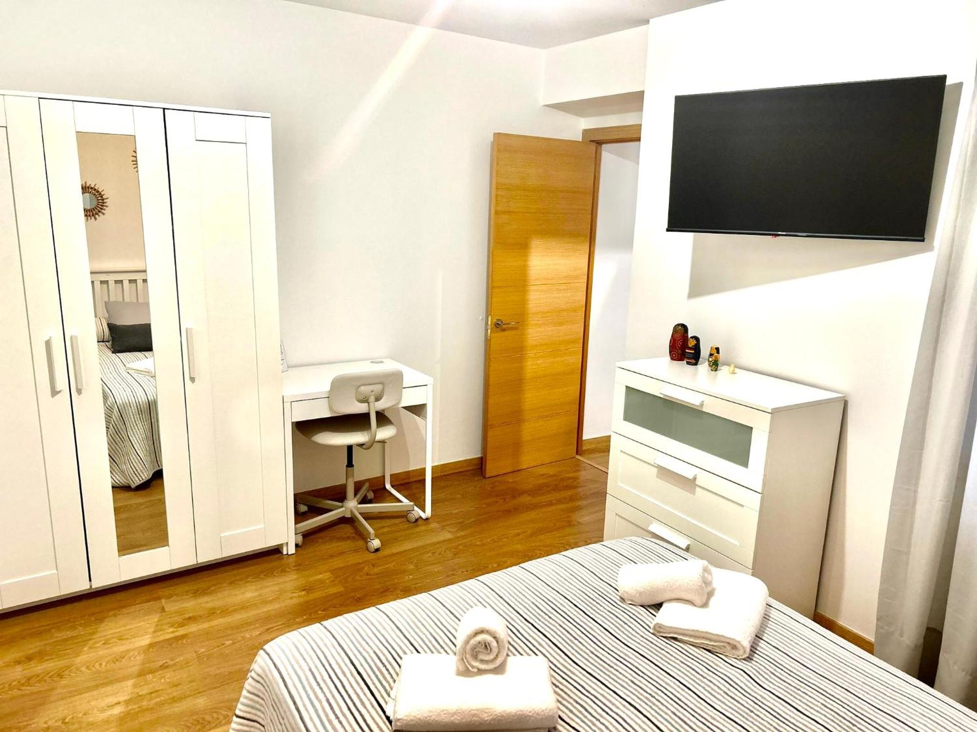 Pelayo Apartment Gijon Luaran gambar