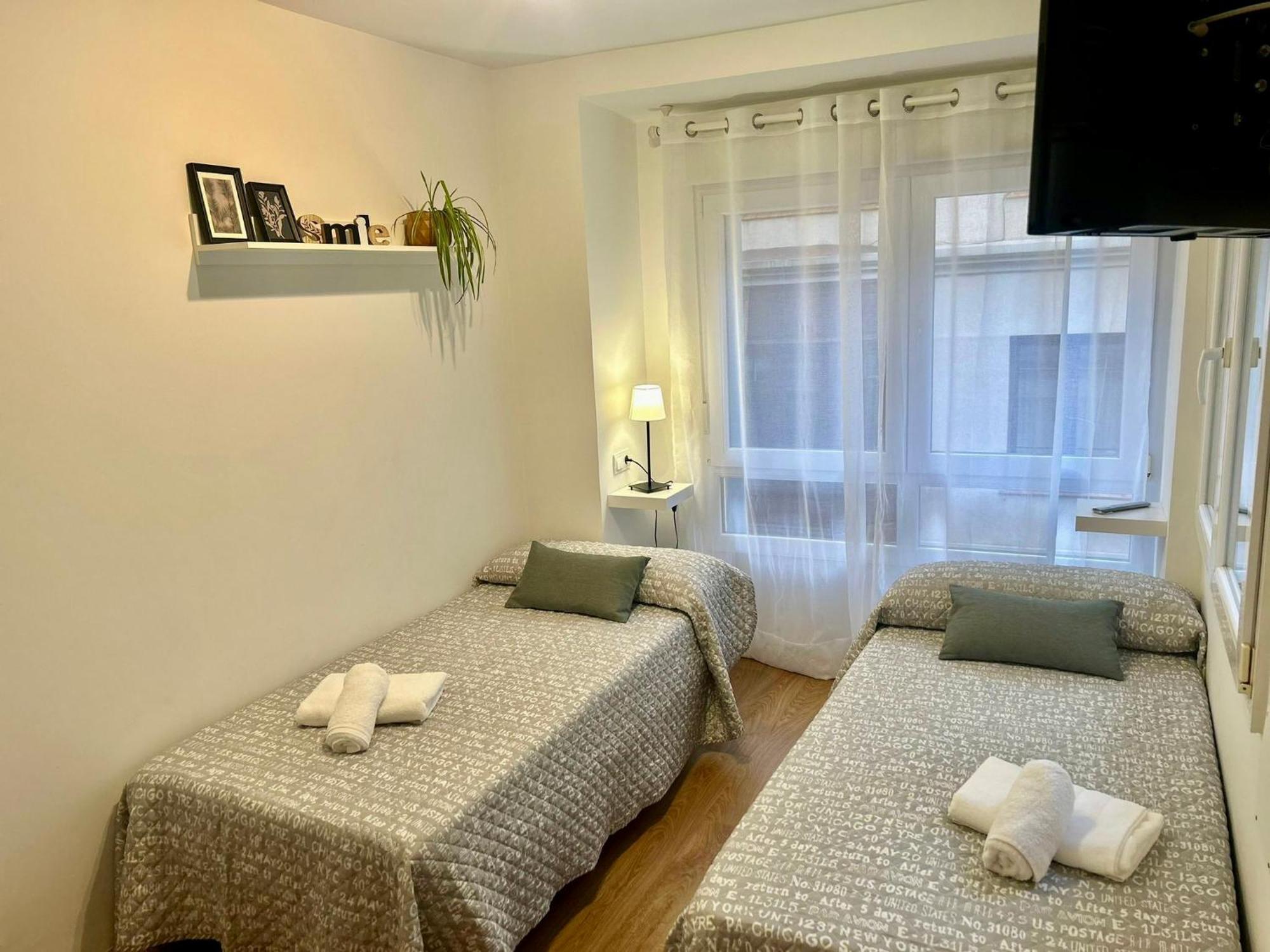 Pelayo Apartment Gijon Luaran gambar